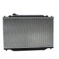 radiator spare parts aluminum car radiator for MAZDA CX-5 GX 2.0L L4 13-15 MT PE0115200A
