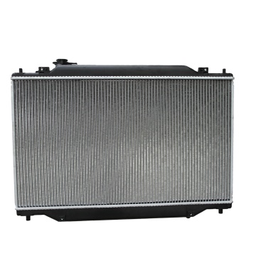 radiator spare parts aluminum car radiator for MAZDA CX-5 GX 2.0L L4 13-15 MT PE0115200A