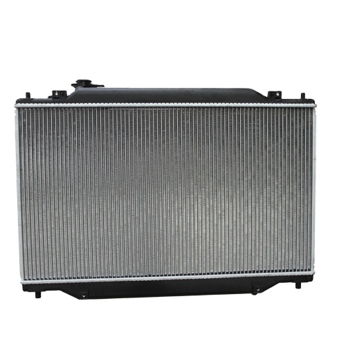 radiator spare parts aluminum car radiator for MAZDA CX-5 GX 2.0L L4 13-15 MT PE0115200A
