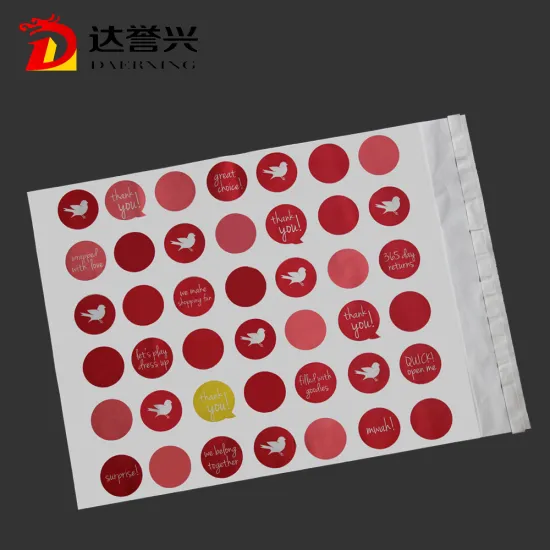 Mail Packaging Bags with Customized Logo