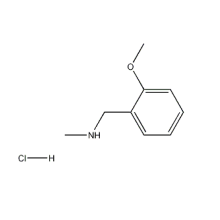 1 cloridrato de-(2-Methoxyphenyl)-N-methylmethanamine CAS 181880-42-2