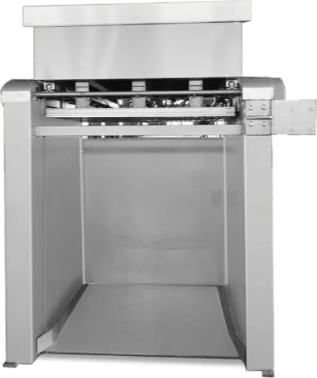 automatic sealed tin beverage can depalletizer machine