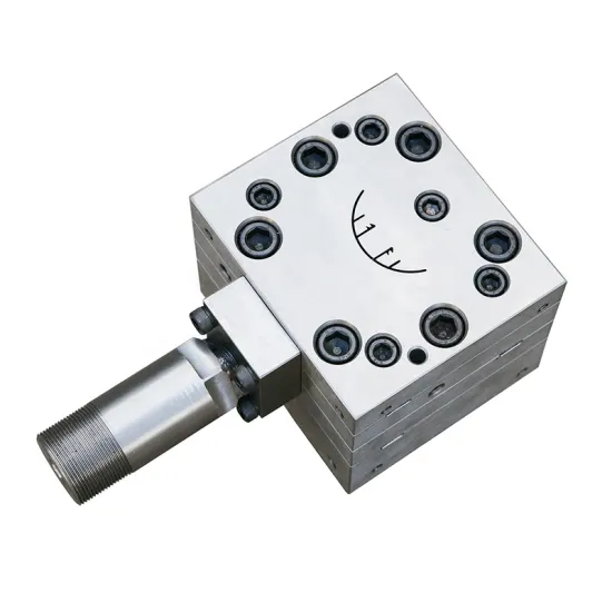 High-Quality PVC Electrical Cable Trunking Profiles Extrusion Molds for Sale