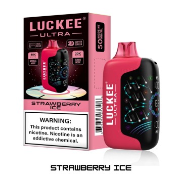 LUCKEE ULTRA 40000 Puff Grosir