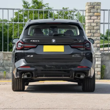 2025 BMW X3 Luxury AWD SUV with Electric Fuel from China
