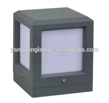 European interior decorative outdoor wall fancy lights