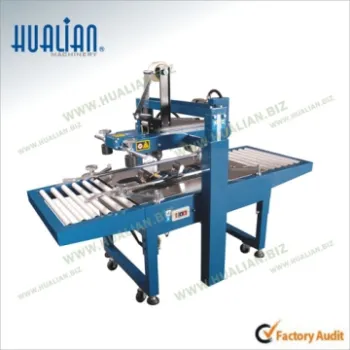 Semi-automatic Carton Sealer