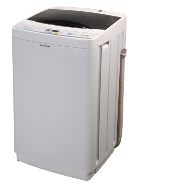 Lavatrice da 6 kg di pulsator con rotazione dell'inverter e pannello tocco di asciugatura indesit