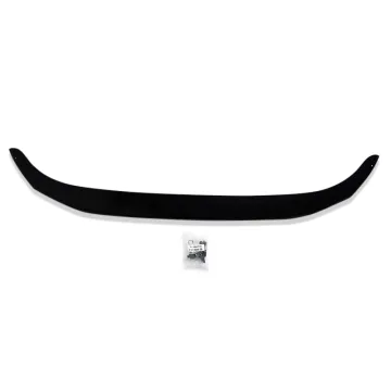 Austria Design YCSUNZ Acrylic Black Bonnet Guard for Toyota RAV4 2020-2021