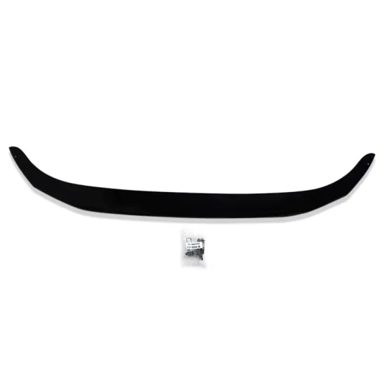 Austria Design YCSUNZ Acrylic Black Bonnet Guard for Toyota RAV4 2020-2021