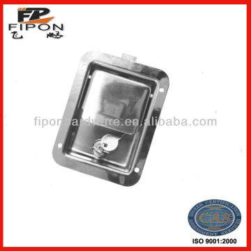 Chiusura della porta del camion/maniglie paddle/hardware del corpo del camion