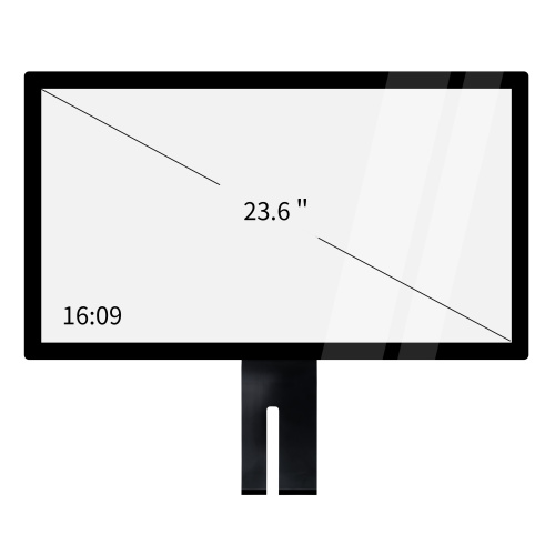 23.6 inch capacitive touch screen