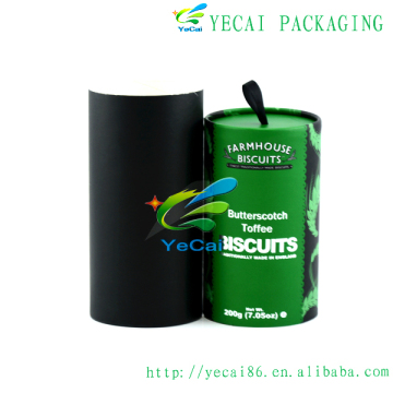 Wholesale spice round cardboard paper box