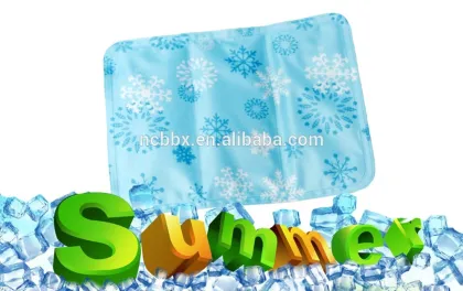 new 2016 wholesale china factory Multipurpose cool mat ice mat