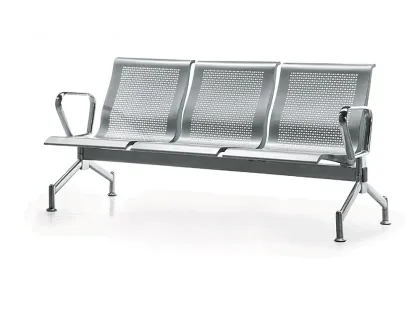 Star punching waiting chair JYW 0278