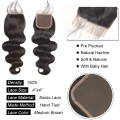 Body Wave Human Hair Corpre Contain