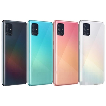 Smartphone Finder: Second-Hand Samsung A51 Models Without Original Lock