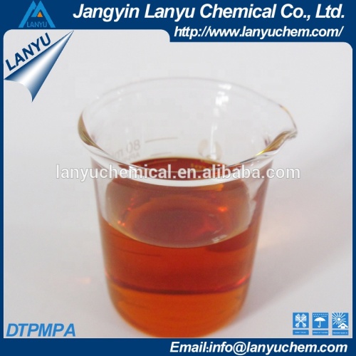 Corrosion Inhibitors DTPMPA CAS No 15827-60-8 DETPMP