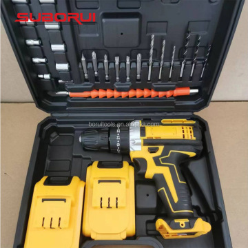 SUBORUI DIY Cordless Drill Power Screwdriver