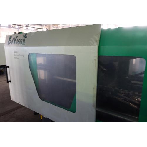 BN468II A SERVO SYSTEM PLASTIC INJECTION MACHINE