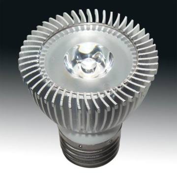 aluminum home LED spotlight