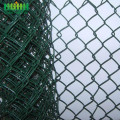 Cheap Diamond Wire Mesh Fence Chain Link Fence