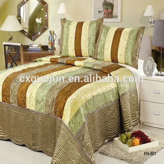 2014 new product 100% Polyester Stain fabric