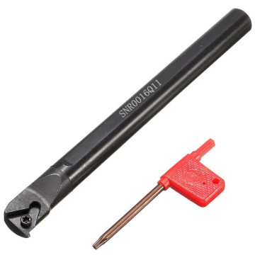 CNC Turning Tool Holders: SNR0008K11, SNR0010K11, SNR0016KQ11 voor interne threading