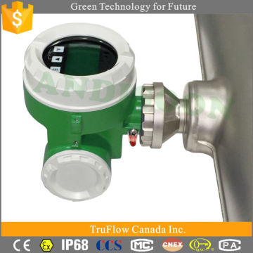 Top level Coriolis mass flowmeter, oil flowmeter China