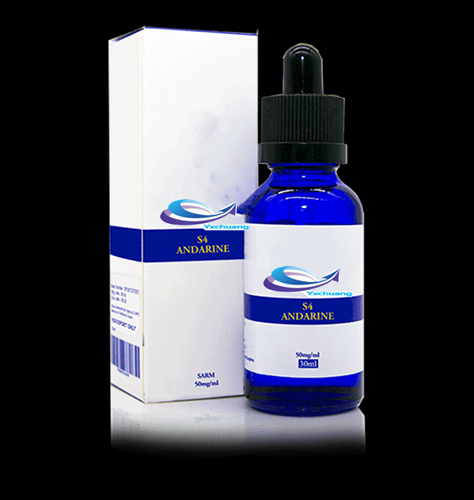 andarine s4 liquid for weight loss