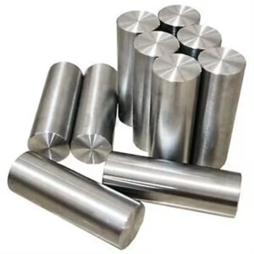 Gradi e dimensioni della barra in titanio: TI 6al-4v Eli Gr23 in dia4mm, dia6mm, dia10mm, dia16mm