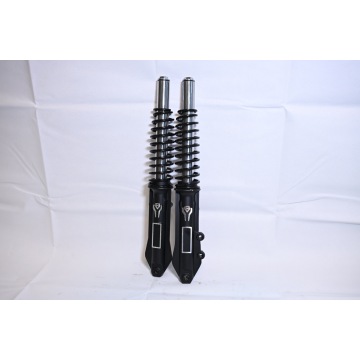 Absorvedor de choque de freio de diamante de primavera externo