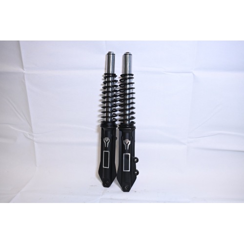 Absorbador de choque de freno de disco de diamante de primavera externa