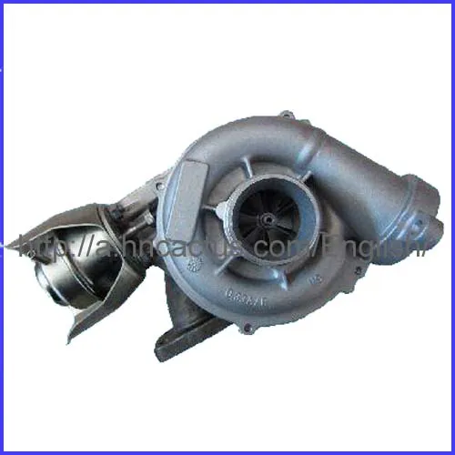 Turbocharger Gt1544V 753420-5 753420-0002 for Peugeot/Citroen