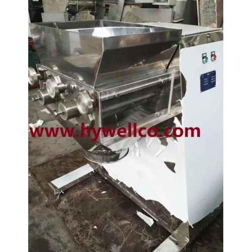 High Granulating Efficiency Swaying Granulator