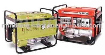 MG Series gasoline generating set