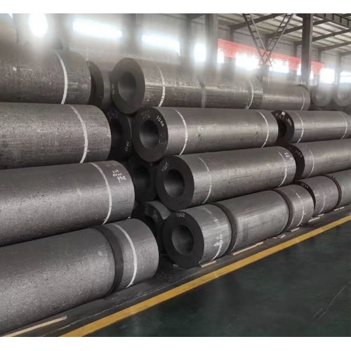 Eletrodo de grafite alta potência 350mm