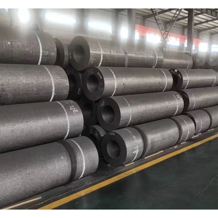 Eletrodo de grafite alta potência 350mm