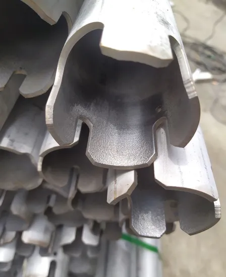 Stainless Steel Tube Laser Cutting