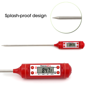 Digital meat Thermometers Candy Thermometer