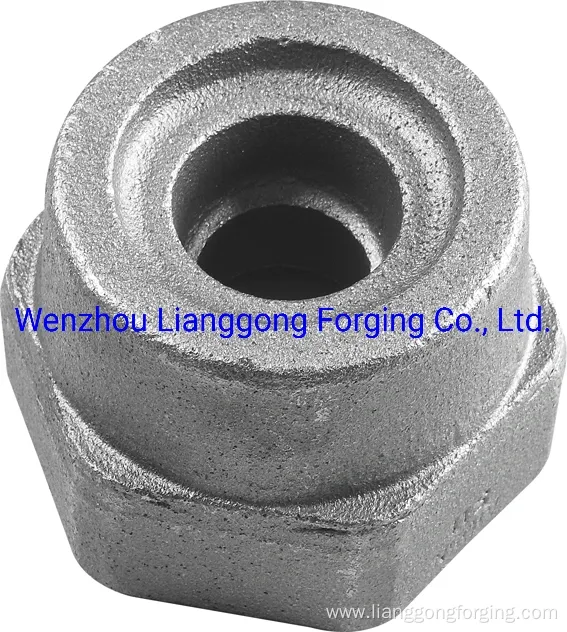 Customized Forged Ball Valve Parts Forging