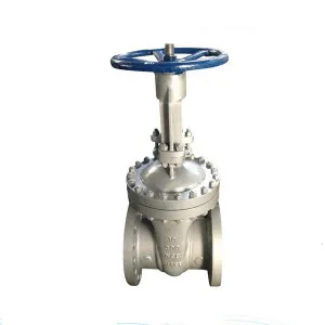 Industrial Usage Gate Valve