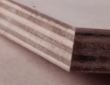 New Product 18mm flame retardant plywood