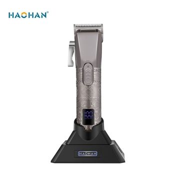 Rechargeable Electric Hair Trimmer - MTT Tendeuse Cheveux