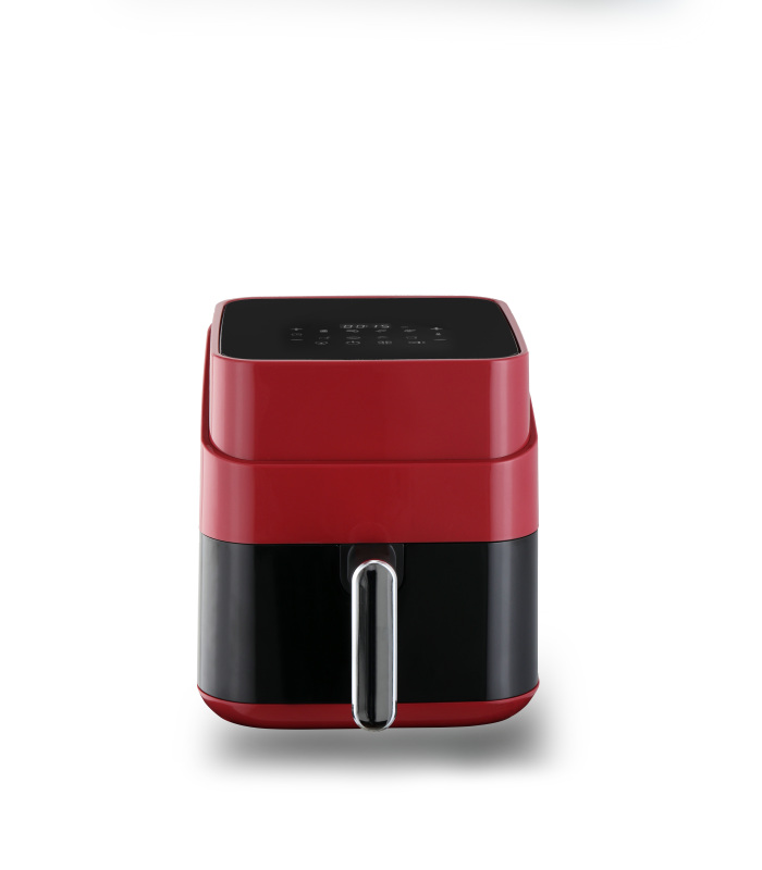 Air Fryer Home Use Digital 5L visible Window Air Fryer