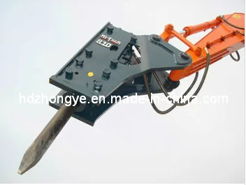 Lovol Hydraulic Rock Breaker, Hydraulic Breaker Chisel, Hydraulic Concrete Breaker