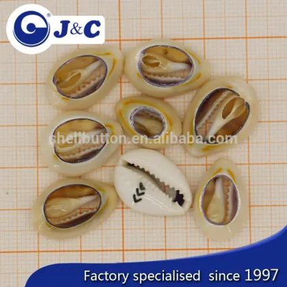 2015 fashion OEM JB shell button