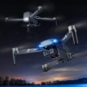JJRC X19 2.4G 5G WIFI FPV Optical Flow Positioning Dual Mode 4K Camera Brushless Motor Foldable RC Drone Quadcopter