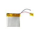 Gesamtverkauf 343231 3,7 V 300 mAh Lithium-Polymer-Batterie