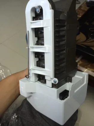Ice maker for LG side by side refrigerator